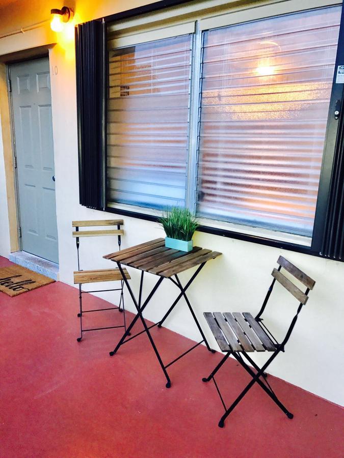 Petrina Studios Apartments By Sb Rental Properties Pompano Beach Dış mekan fotoğraf