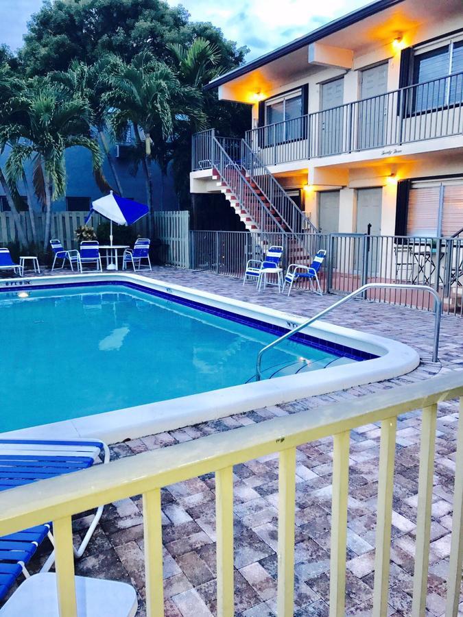 Petrina Studios Apartments By Sb Rental Properties Pompano Beach Dış mekan fotoğraf