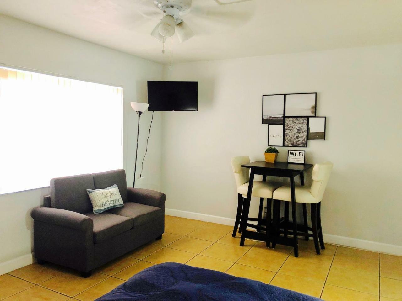 Petrina Studios Apartments By Sb Rental Properties Pompano Beach Dış mekan fotoğraf